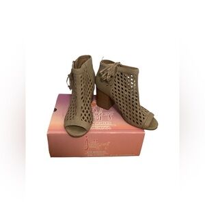 Jellypop Madison Heels